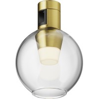 Трековый светильник Bubble TR148-1-3W3K-BS