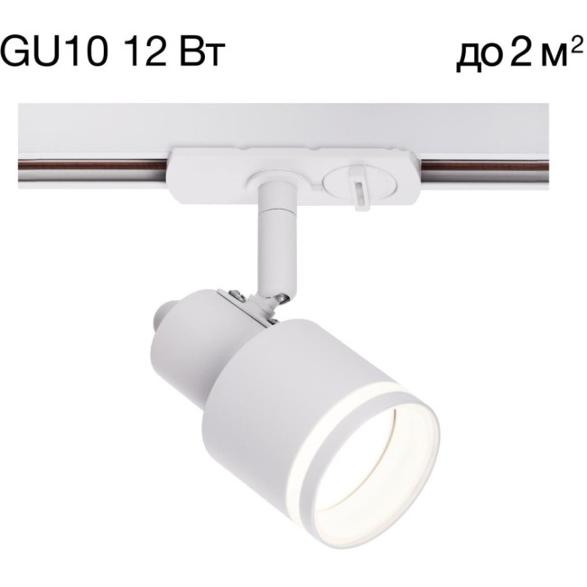 Трековый светильник Bruno CL565T10