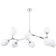 Потолочная люстра Yuka A4103SP-8CC