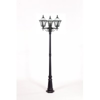 Наземный фонарь VENECIA 2S 91809SB Bl