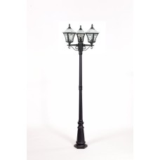 Наземный фонарь VENECIA 2S 91809SB Bl