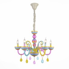 Подвесная люстра Ornato SL672.783.06