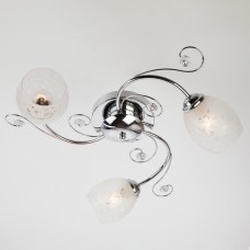 Потолочная люстра Roksana 9677/3 хром