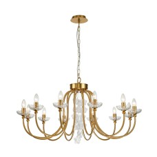 Подвесная люстра Bellis 2871-12P