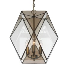 Подвесная люстра Shatir 1629-3P