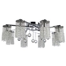 Потолочная люстра Cascata A3028PL-8CC