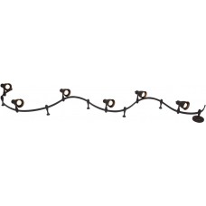 Трековая система в сборе Rail Kits A3058PL-6BK
