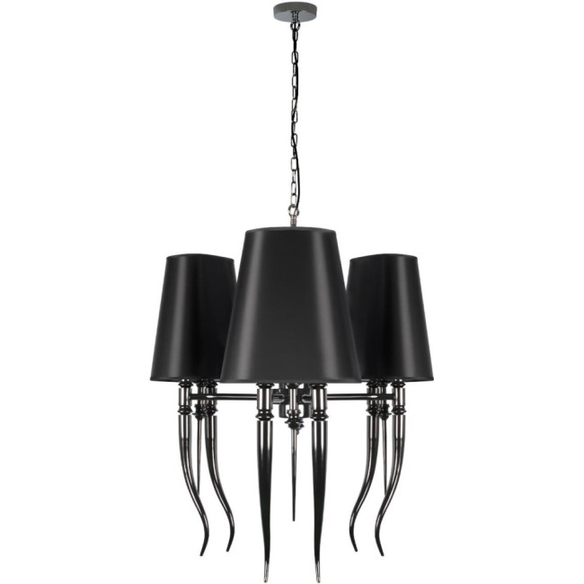 Подвесная люстра Brunilde 10207/6 Black