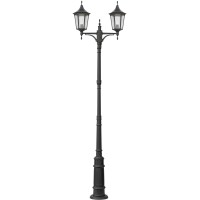 Наземный фонарь ALBORG L 79710LA/E7 09 Bl