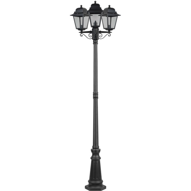 Наземный фонарь QUADRO L 79909lB Bl