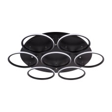 Потолочная люстра Rapid A2500PL-7BK