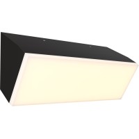 Настенный светильник уличный Brick O436WL-L20GF3K