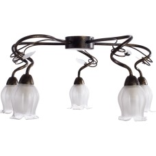 Потолочная люстра Glamore A7449PL-5BR