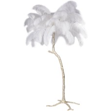 Торшер Bijout 10067F/SG White
