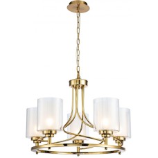 Подвесная люстра Plexus 2963-5P