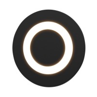Встраиваемый светильник уличный Step 4 MRL LED 1107 чёрный