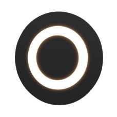 Встраиваемый светильник уличный Step 4 MRL LED 1107 чёрный