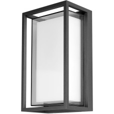 Настенный светильник уличный Menkar A1332AL-1BK