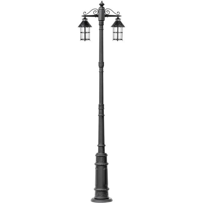 Наземный фонарь CAIOR 1 81510A E7 Bl