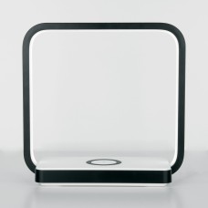 Интерьерная настольная лампа Frame 80502/1 черный