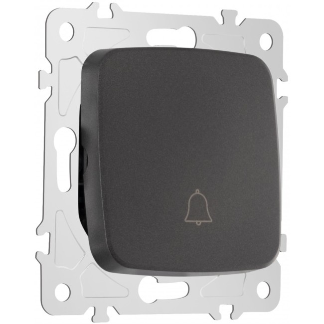 Кнопка звонка am-205 205.36-1.black