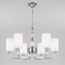 Подвесная люстра Catania 60112/6 хром