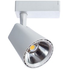 Трековый светильник Amico A1830PL-1WH