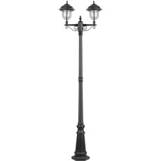Наземный фонарь MADRID 84309A Bl