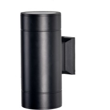 Настенный светильник уличный Piautos A1913AL-2BK