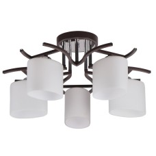 Потолочная люстра MD.2441-5-S BR+CH