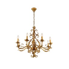 Подвесная люстра Fregiato A7202LM-8GA