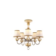 Потолочная люстра Benessere A9570PL-5WG