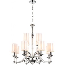 Подвесная люстра Gelios 2930-12P