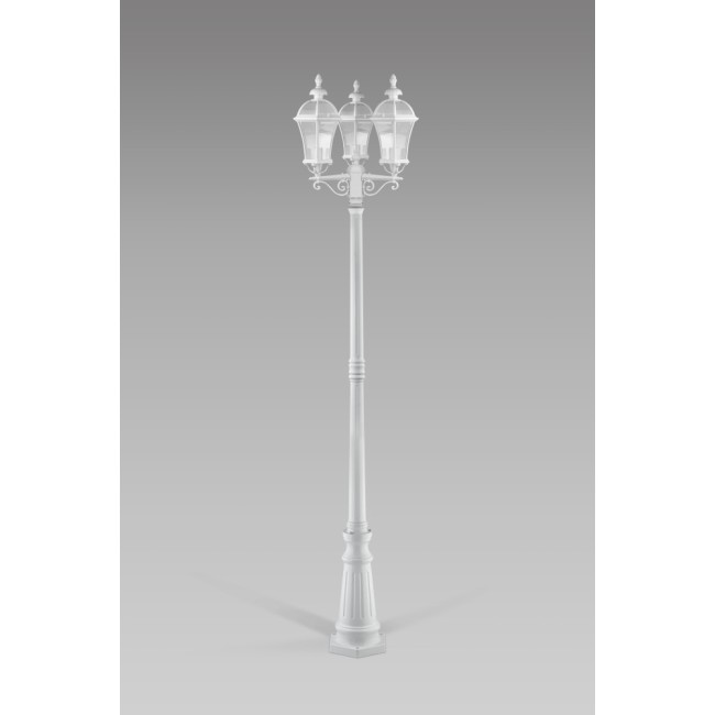 Наземный фонарь ROMA L 95209LB W