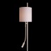 Торшер Ritz 10253F/B White