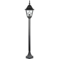 Наземный фонарь QUADRO M lead GLASS 79906MlgW Bl