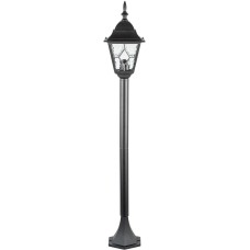 Наземный фонарь QUADRO M lead GLASS 79906MlgW Bl