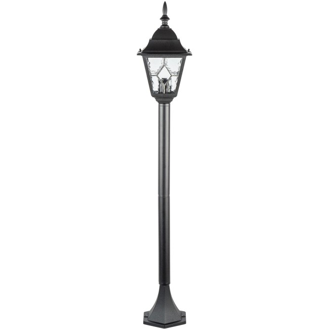 Наземный фонарь QUADRO M lead GLASS 79906MlgW Bl