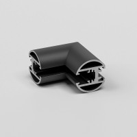 Соединитель угловой Mini Magnetic 85216/00