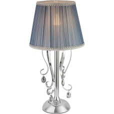 Интерьерная настольная лампа EVA EVA TL1 CHROME