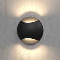 Встраиваемый светильник уличный Step 3 MRL LED 1105 чёрный