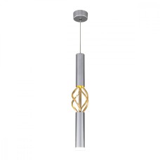 Подвесной светильник Lance 50191/1 LED серебро / золото