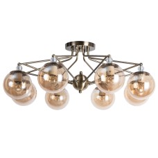 Потолочная люстра Enigma A3133PL-8AB