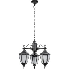 Уличный светильник подвесной COVENTRY 91570/3 Bl