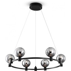 Подвесная люстра Urban FR4005PL-06B