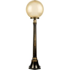 Наземный фонарь Globo Prism gold 88207PG Gb