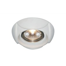 Точечный светильник Cratere A5241PL-1WH