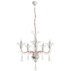 Подвесная люстра Artefact A3225LM-5WH