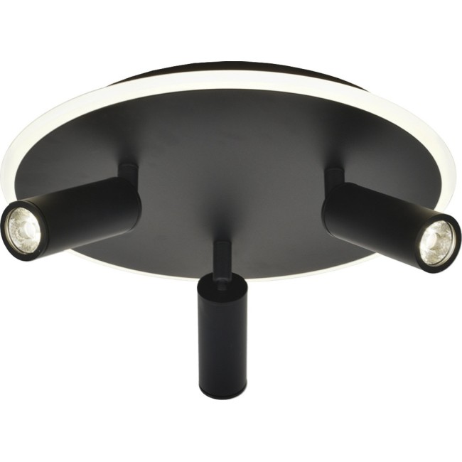 Спот 20046LED 20046SMA/03LED BK