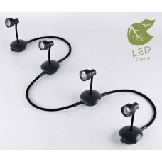 Трековая система в сборе Bay Shore GRLSP-9821-04